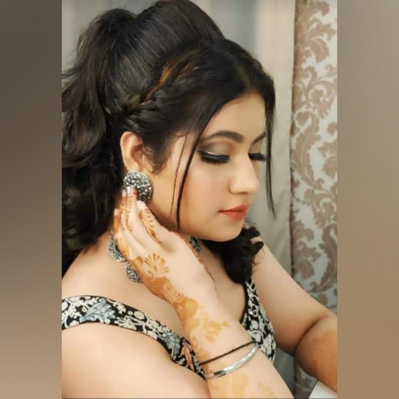 Aarchi verma Miss Teen India 2025 Contestant